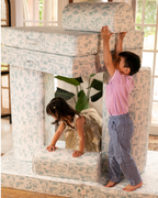 CUCU Couch  + Extra Cover (Savane Toile Print)