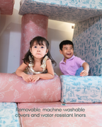 CUCU Couch May Special - Printed Couches