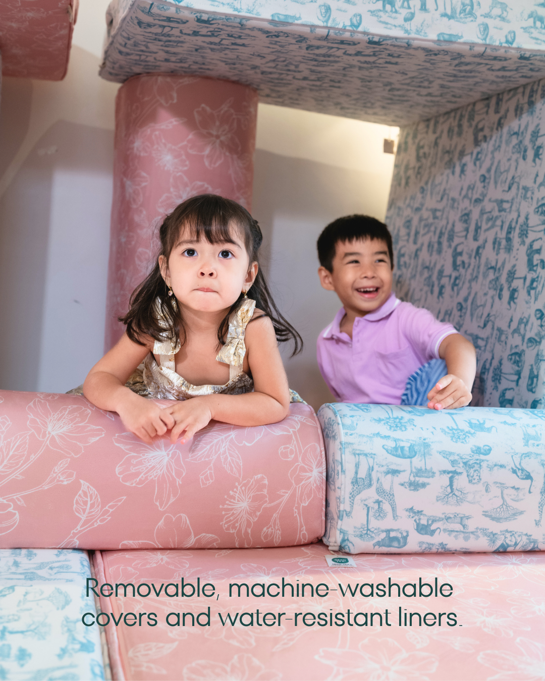 CUCU Couch May Special - Printed Couches