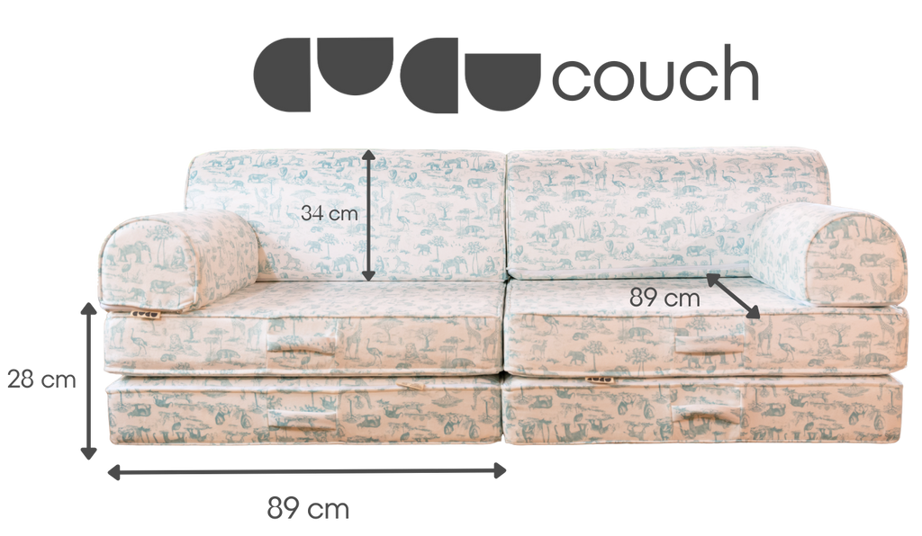 CUCU Couch May Special - Printed Couches