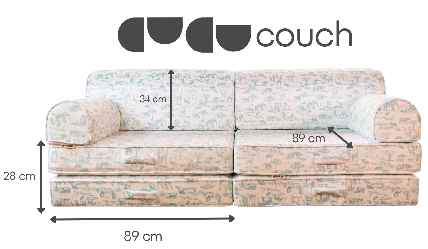 CUCU Couch May Special - Printed Couches